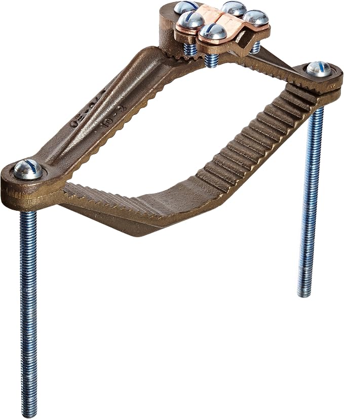 Morris Products 91696 Ground Clamp, by Morris