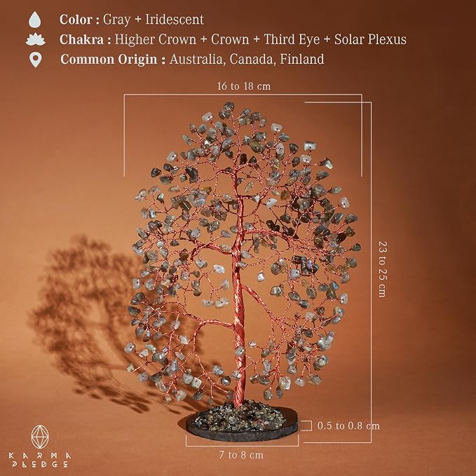 Crystal Tree of Life Birthday Gifts - Image 3