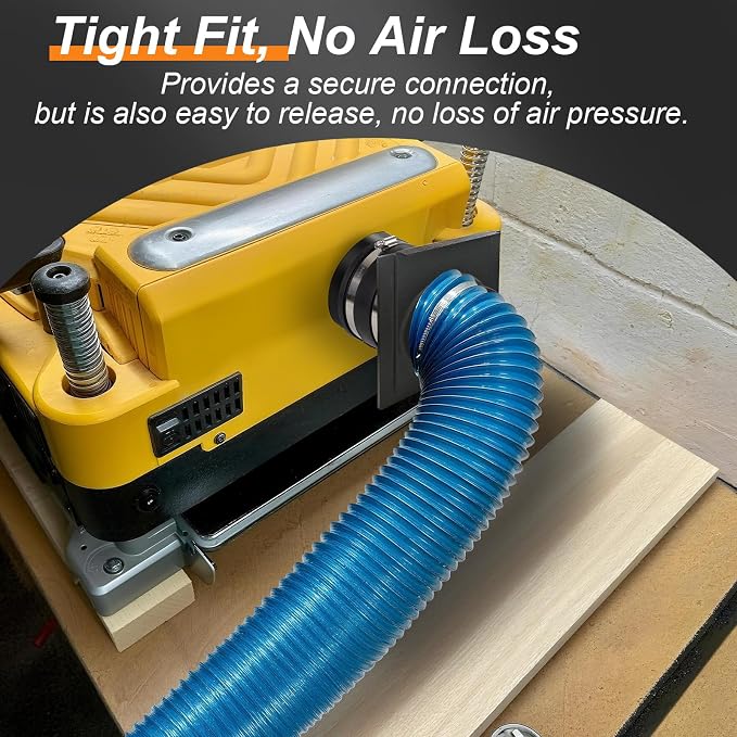 4"Magnetic Dust Collection Fittings, Mag 4Inch Blast Gate - Image 8