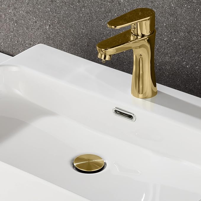 TIORIY Pop up Bahtroom Sink Drain - Image 8