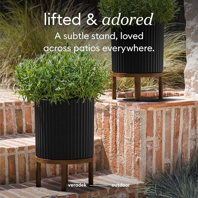 Veradek Demi Series Raised Planter - Image 9