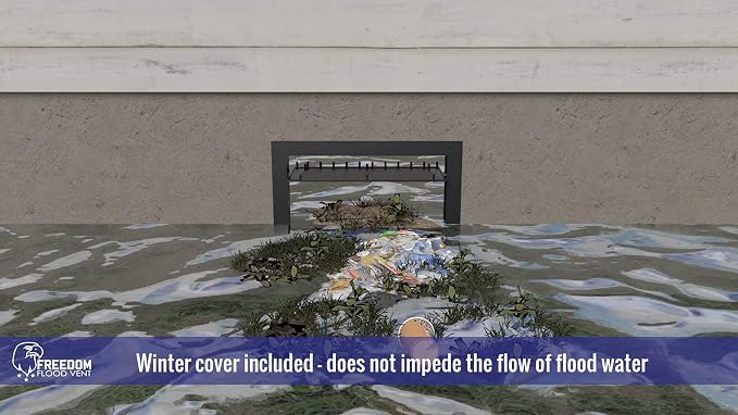 Bi-Directional Flood Vent to Reduce Foundation Damage and Flood Risk, FEMA - Image 9