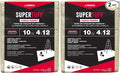 Trimaco 51127 SuperTuff Drop Cloth, 4-feet x 12-feet, 48 Sq Ft by Trimaco