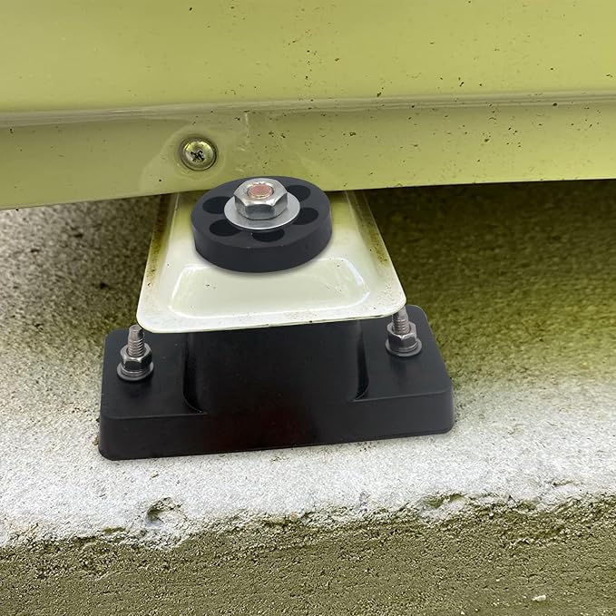 Anti Vibration Pads Rubber Conditioner Vibration Isolator - Image 3