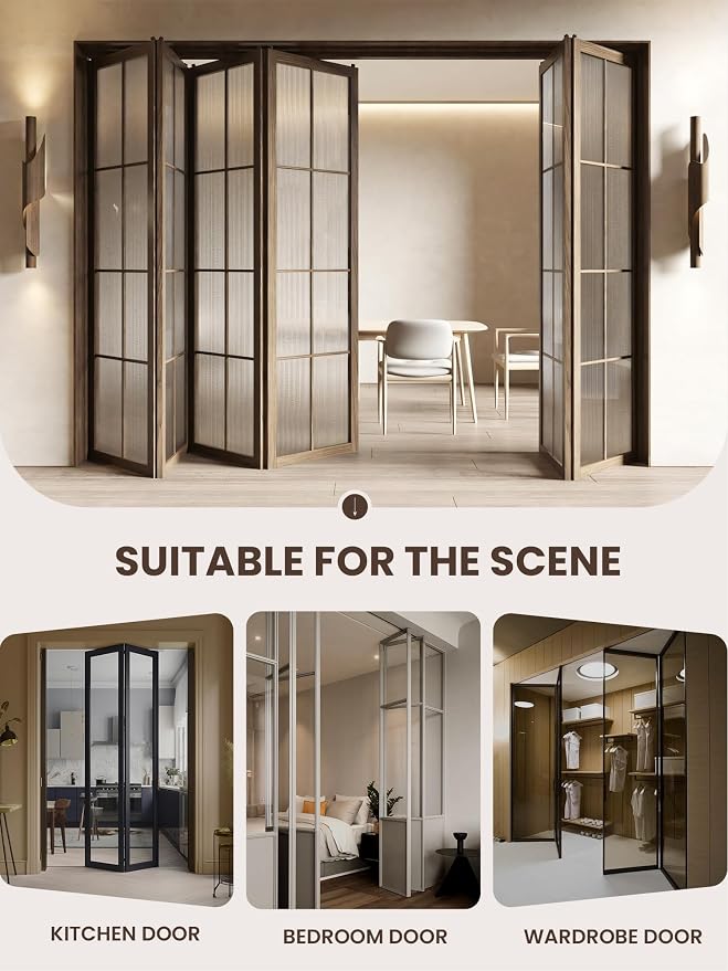 Bifold Door Hardware Repair Kit - Image 5