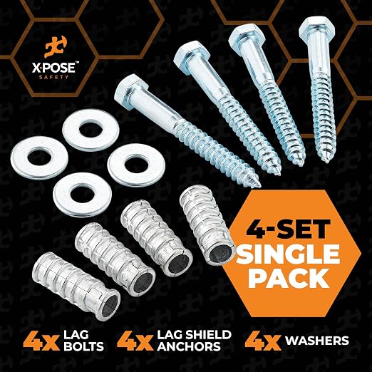 xpose safety Concrete Anchors Set - Image 3