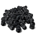 1/2" NPT Strain Relief Nylon Cord Grip Cable Glands by MGISpeedWare
