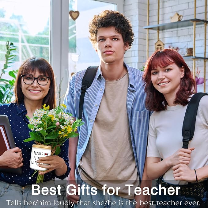 Teacher Appreciation Gifts, Teacher Gifts, Funny Anniversary Birthday Christmas - Image 8