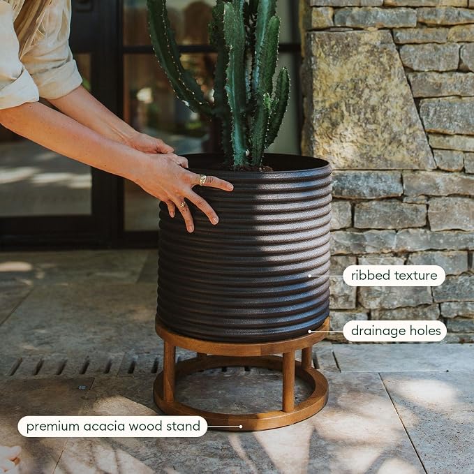 Veradek Mod Series Short Raised Planter - Image 4