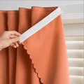 Self Adhesive Curtains by gonnrly