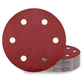 9 Inch Sanding Disc 240 Grit Hook and Loop Sandpaper by Awutzut