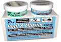 All Fix H20 Underwater EPOXY Putty Pool Surfboard Kayak Marine Repair Cracks by Unknown