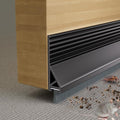 Esufeir 39”X2 Under Door Draft Stopper by ESUFEIR