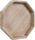 Wooden Decorative Tray, Small Serving Tray by CEDARLUX