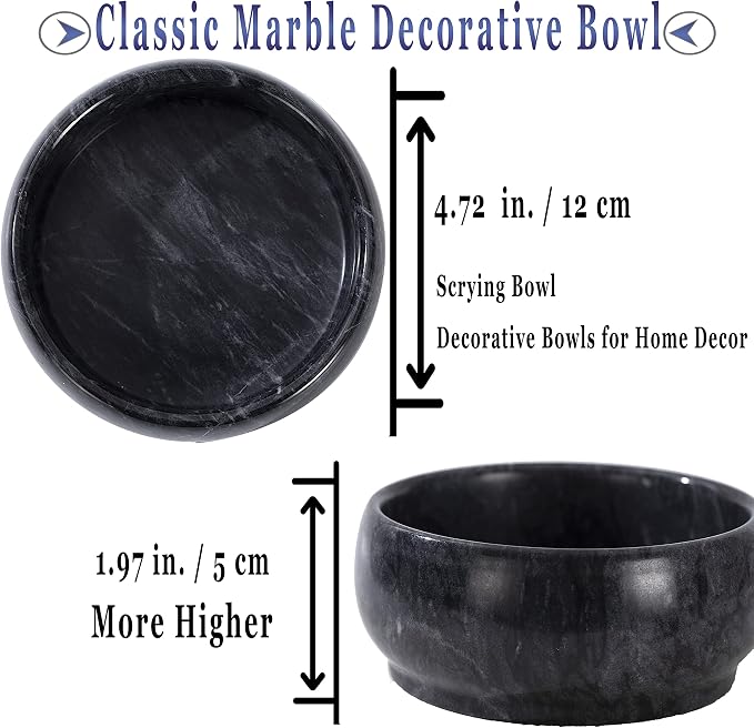 4.72 Inch Decorative Bowls - Image 7