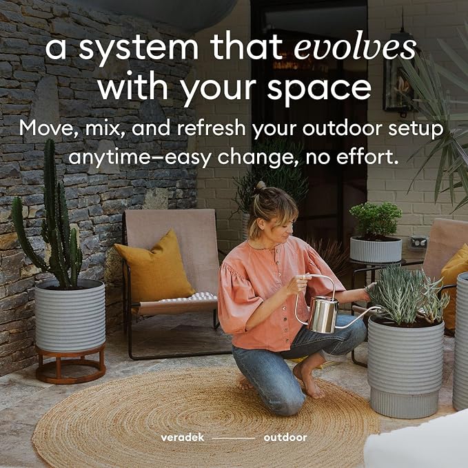 Veradek Mod Series Medium Planter - Image 9