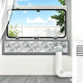40"Heavy Duty 3-Layer Insulated AC Window Seal by Unknown