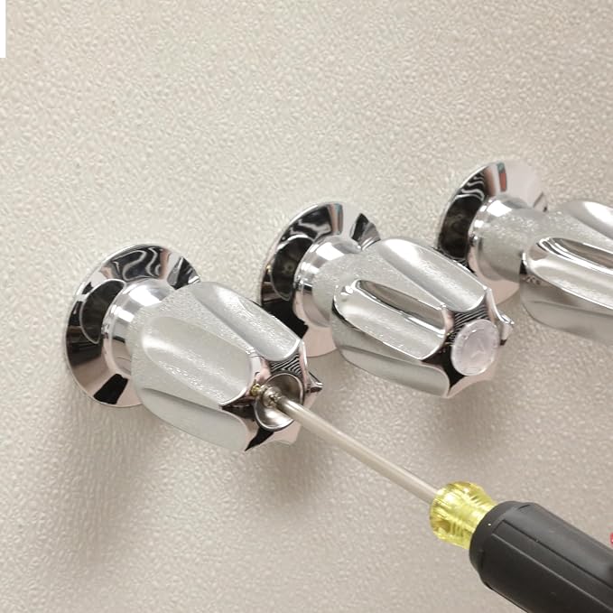 Danco Bathtub and Shower 3-Handle Remodel/Rebuild Trim Kit - Image 5