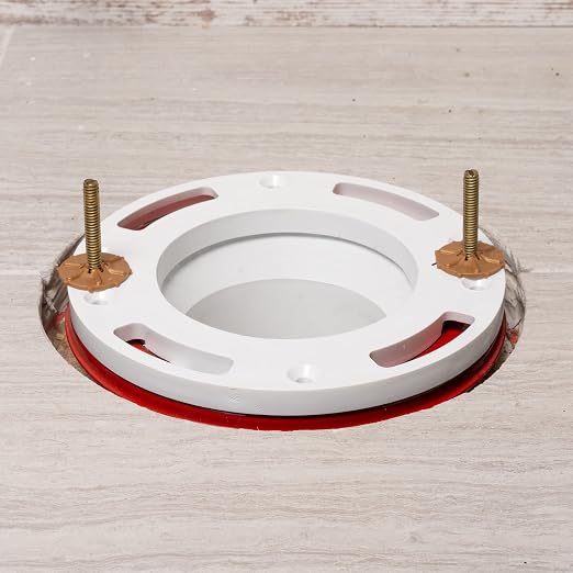 Oatey 43646 Closet Flange Spacer, 1/2 in T, 0.5 Inch - Image 2
