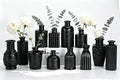 Mini Bud Vases As Wedding Centerpieces by Unknown