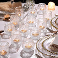 NITIME 36Pcs Votive Candle Holders, by NITIME