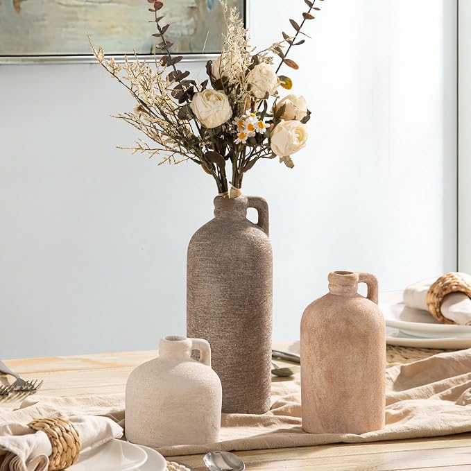 Ceramic Vase Home Table Decor - Image 4
