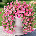 2 PCS Artificial Faux Hanging Flowers Plants by HyeFloraartificialflowers