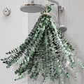 24 PCS Dried Eucalyptus for Shower Hanging 17 Preserved Eucalyptus Stem | Green by Koceko