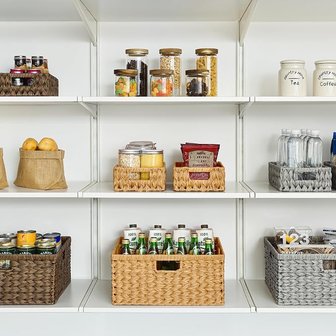 GRANNY SAYS Extra Large Wicker Baskets - Image 7