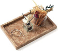 Marble Bathroom Tray, Pure Natural Vanity Tray | Marble Tray by MULWRMarbleTray