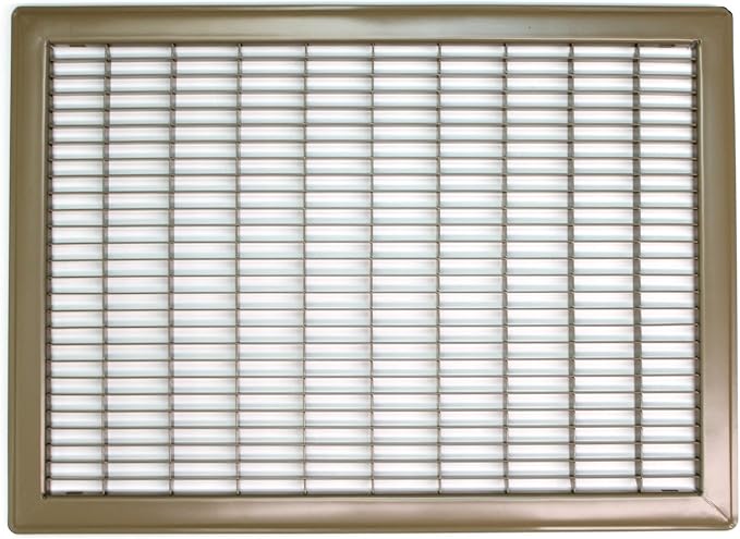 HVAC Premium 18" X 24" Floor Grille by HVACPremium