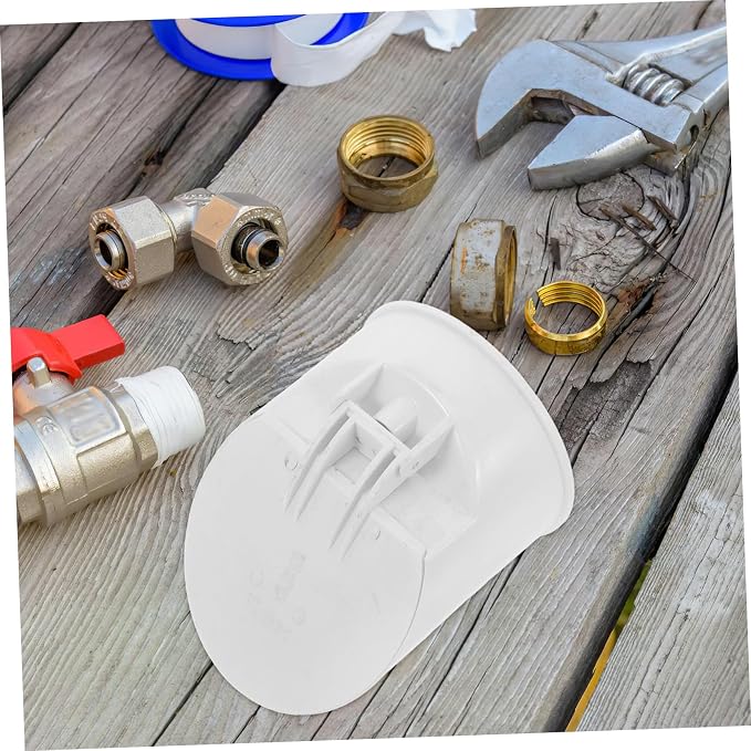 Pvc Sewer Backflow Preventer for Drain High Performance Valve Easy Install - Image 5