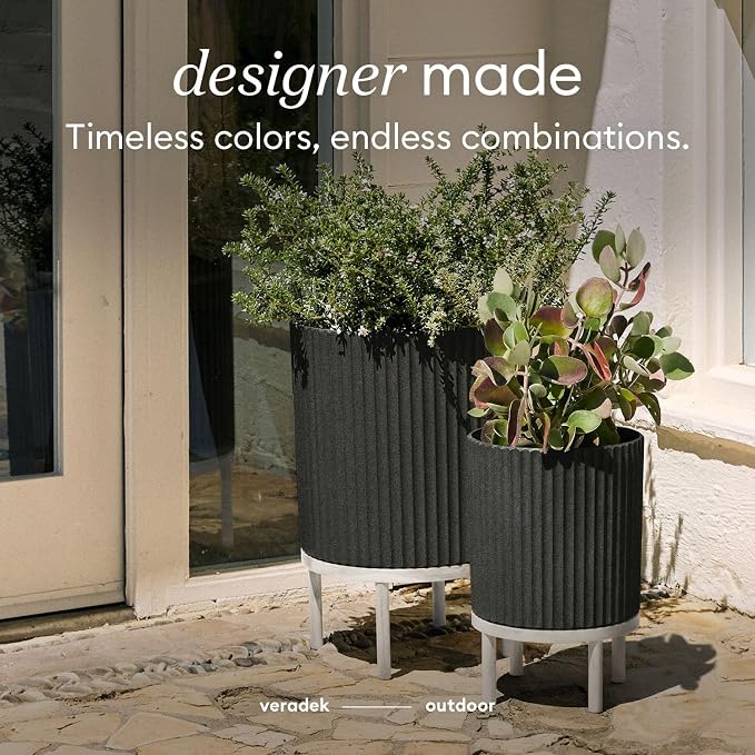 Veradek Demi Series Raised Planter - Image 8