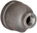 Anvil 8700134052, Malleable Iron Pipe Fitting, 1/2" x 1/4" NPT Female by Anvil+International
