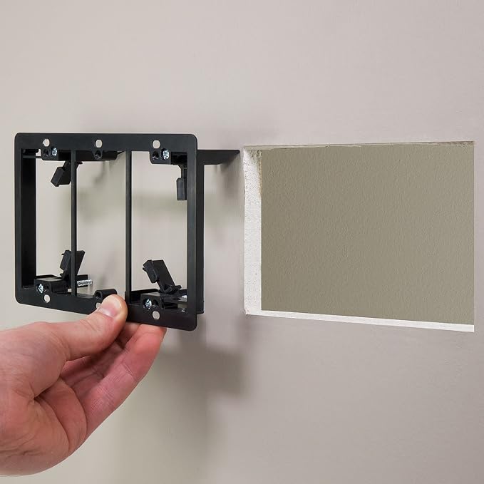 Fosmon Low Voltage Mounting Bracket - Image 2