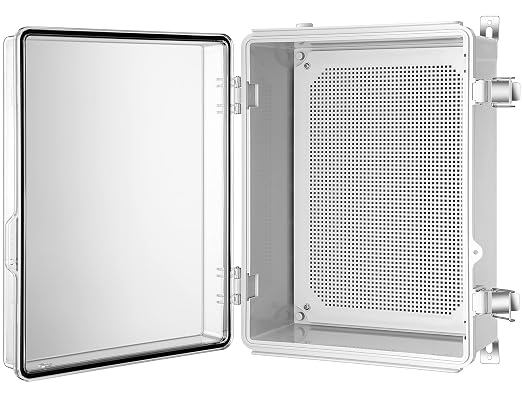 Gratury Junction Box, IP67 Waterproof Plastic Enclosure by Gratury