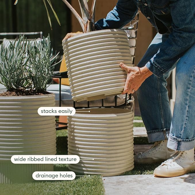 Veradek Mod Series Short Planter - Image 4