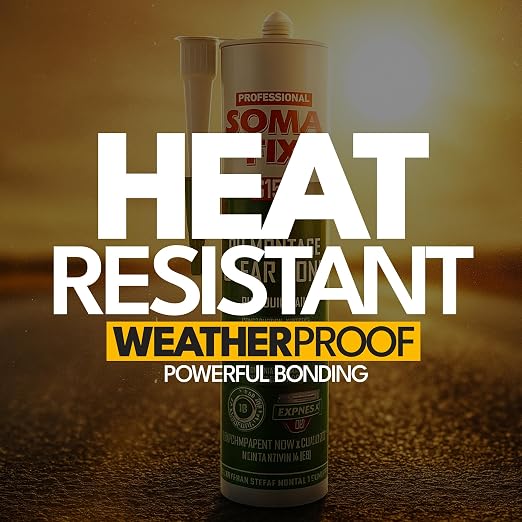 Liquid Nail - Weatherproof Mounting & Construction Adhesive | Bonds Brick - Image 6