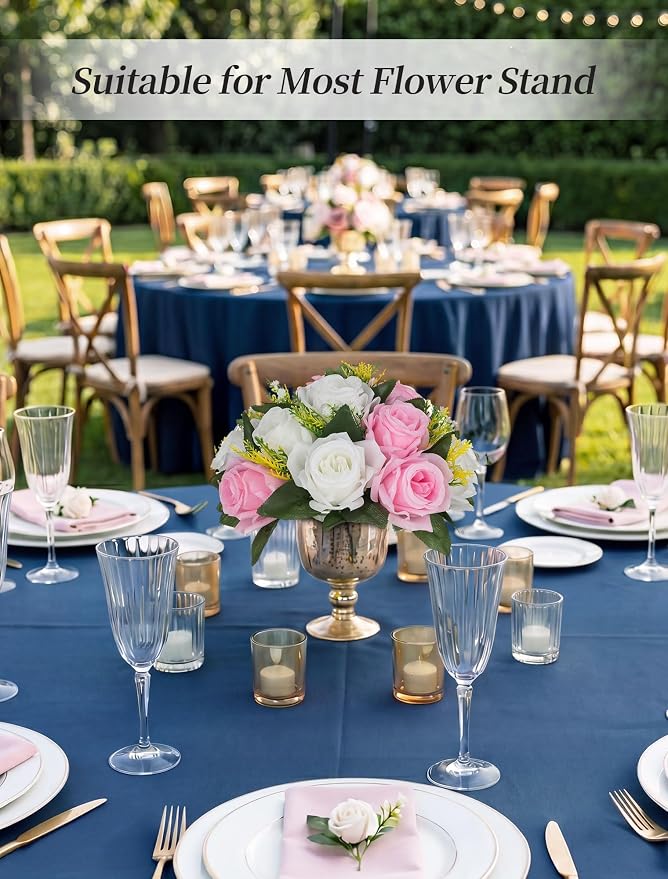 BLOSMON Flower Balls Centerpieces - Image 3