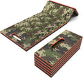 Mechanic Mat, 47.2 x 15.7 x 1 Inch Foldable Mechanic Kneeling Pad by SevenJungle