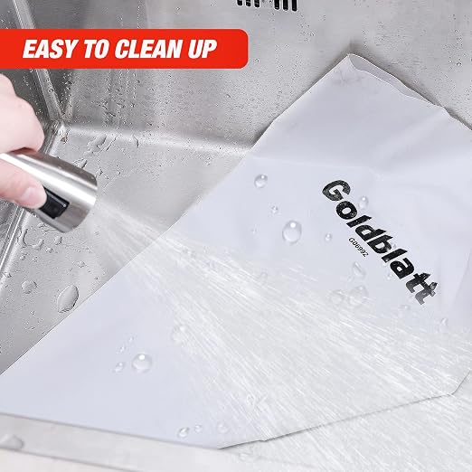 Goldblatt 4 Pieces Masonry Grout Mortar Bag Set - Image 5