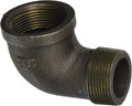 LDR Industries 310 SE90-114 Street Elbow, 1-1/4-Inch by LDR+Industries