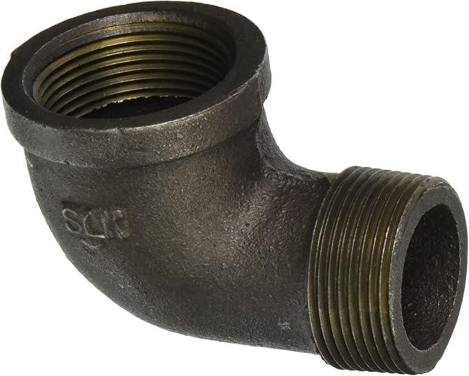 LDR Industries 310 SE90-114 Street Elbow, 1-1/4-Inch by LDR+Industries