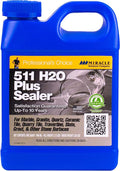 Miracle Sealants 511 H2O Plus Water-Based Penetrating Sealer, Quart | by MiracleSealants
