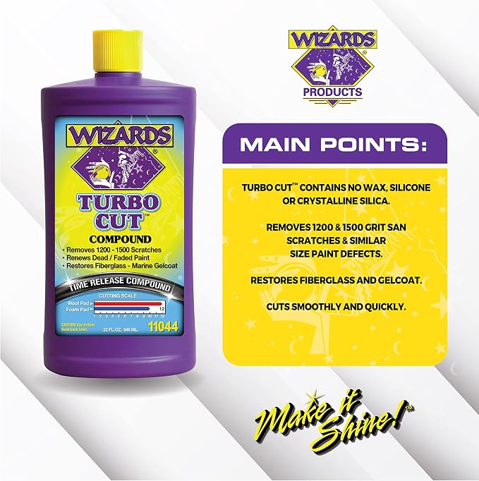 Wizards Turbo Cut - Image 4