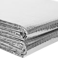 ToLanbbt Reflective Insulation Roll, 36IN x 10FT Double Bubble Wrap Insulation by ToLanbbt