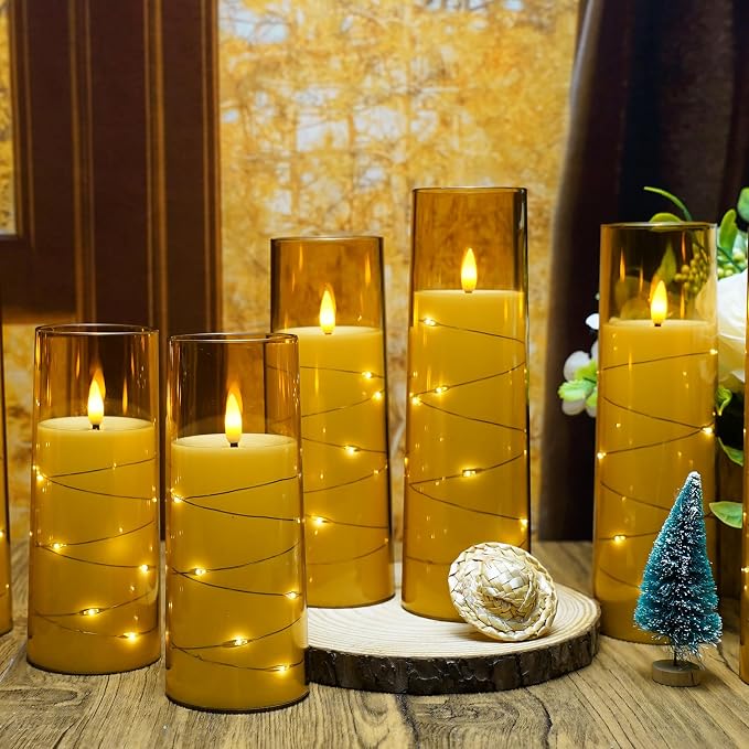 kakoya Flameless LED Candles - Image 4