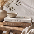 Beautiful Decorative Books Set of 2 Boxes by ZICOTO