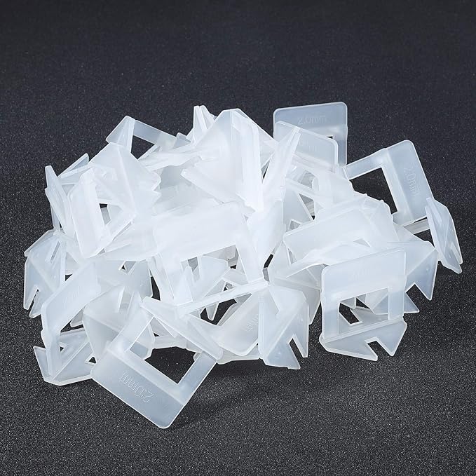 Tile Leveling System Clips - Image 3