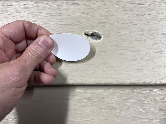 USA Made Stepsaver Products Vinyl Siding Repair Patch Kit - Image 3